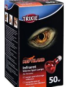 Trixie Lampa Infrarosu pentru Terariu 63x100 mm 50W 76095