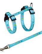 Trixie Lesa 1.2 m si Ham 21-33 cm/8 mm Pisici 4181