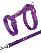 Trixie Lesa 1.2 m si Ham 22-36 cm/10 mm pentru Pisici 4209