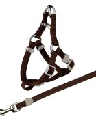 Trixie Lesa 1.2 m si Ham 26-37 cm/10 mm pentru Pisici 41891