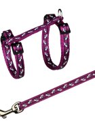 Trixie Lesa 1.2 m si Ham 27-46 cm/10 mm Pisici 4142