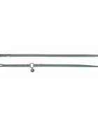 Trixie Lesa City Style L - XL: 1 m/ 20 mm Verde-Salvie
