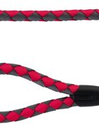 Trixie Lesa Coarda 1 m/12 mm Fuchsia/Gri 143411