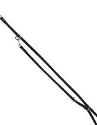 Trixie Lesa Coarda Cavo Reglabila 2 m/12 mm Negru 143520