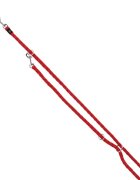 Trixie Lesa Coarda Cavo Reglabila 2 m/12 mm Rosu 143503