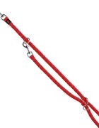 Trixie Lesa Coarda Cavo Reglabila 2 m/18 mm Rosu 143603