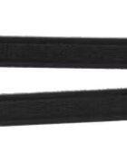 Trixie Lesa Piele Dubla XS-S 30 cm/10 mm Negru 1981