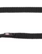 Trixie Lesa Premium L-XL1 m/25 mm Negru 200301