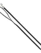 Trixie Lesa Premium XS 1.20 m/10 mm negru 200001