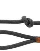 Trixie Lesa si Zgarda Strangulanta Nordic L-XL 1.7 M/0.13 mm Gri 17251