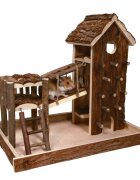 Trixie Loc de Joaca Birger 36x33x26 cm pentru Hamsteri 61642