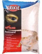 Trixie Nisip de Baza pentru Terarii 5 kg Alb 76134