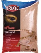 Trixie Nisip de Baza pentru Terarii 5 kg Bej 76131