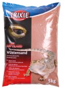 Trixie Nisip de Baza pentru Terarii 5 kg Rosu 76132