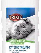 Trixie Odorizant litiera Simple'n'Clean Spring Fresh 750 g 42405