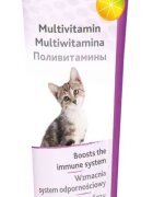Trixie Pasta Multivitamine Pui de Pisica 100 g 4223