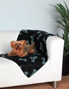 Trixie Patura Beany 100x70 cm Negru 37192
