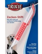 Trixie penseta pentru indepartarea capuselor cu LED 14 cm