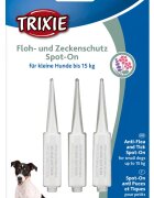 Trixie Picaturi Antiparazitare 15 kg 3x1.5 ml 25377