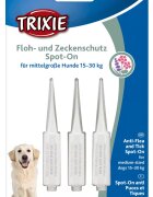 Trixie Picaturi Antiparazitare Naturale 15-30 kg 3x5 ml 25376
