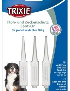 Trixie Picaturi Antiparazitare pentru Caini Peste 30 kg 3x5 ml 25375