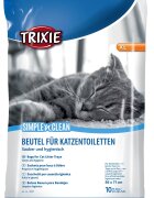 Trixie Pungi Igienice pentru Litiera 10 buc XL 56x71 cm 4051