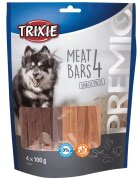 Trixie Recompensa Premio 4 meat Batoane Carne 4x100 g 31853