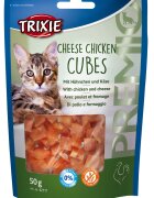 Trixie Recompensa Premio Pisica Cub cu Pui si Cascaval 50 g 42717