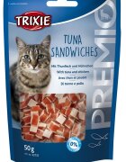 Trixie Recompense cu Ton 50 gr 42731