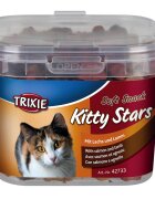 Trixie Recompense Kitty Star 140 g cu Somon si Miel 42733