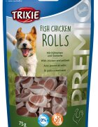 Trixie Rulou Premio cu Pui si Peste 75 g 31535
