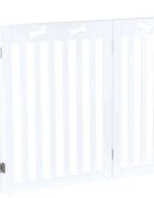 Trixie Separator Camere Caini 4 Parti 60-160x75 cm 39457