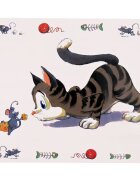 Trixie Set Masa Comic pentru Pisici 24544
