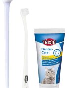 Trixie Set Periuta + Crema Dinti Pisici 25620