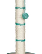 Trixie Sisal Plat cu Stalp si Jucarie H50 cm Diametru 31 cm 4309