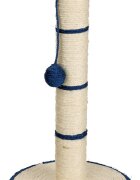 Trixie Sisal Plat cu Stalp si Jucarie H62 cm Diametru 35 cm 4310 (R)