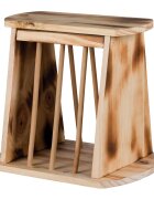 Trixie Suport Lemn pentru Fan 25x22x18 cm 61193