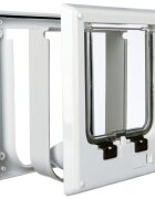 Trixie Usa Batanta Pentru Pisici 4-Way Electromagnetica 21.1x24.4 cm Alb 3869