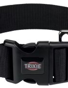 Trixie Zgarda Chinga Lata 40-60 cm/50 mm Negru 1999301