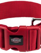 Trixie Zgarda Chinga Lata 55-80 cm/50 mm Rosu 1999403