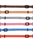 Trixie Zgarda Chinga Reglabila 17-25 cm/10 mm SET 15552 (R)