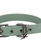 Trixie Zgarda City Style L - XL: 50 - 57 cm/ 30 mm Verde-Salvie
