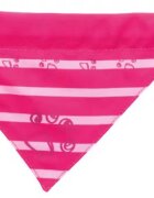 Trixie Zgarda cu Esarfa 19-24cm/ 10mm Fucsia 30910