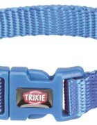 Trixie Zgarda Premium 22-35cm/ 10mm Albastru 201402
