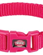 Trixie Zgarda Premium 22-35cm/ 10mm Fuchsia 201411