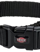 Trixie Zgarda Premium 30-45/15 mm Negru 20151