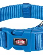 Trixie Zgarda Premium 30-45cm/ 15mm Albastru 201502