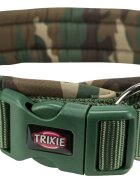 Trixie Zgarda Premium Captusita 49-55 cm/ 25mm Camuflaj 1988523