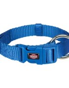 Trixie Zgarda Premium M-L 35-33cm/ 20mm Albastru 201602