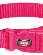 Trixie Zgarda Premium M-L 35-55cm/ 20mm Fucsia 201611